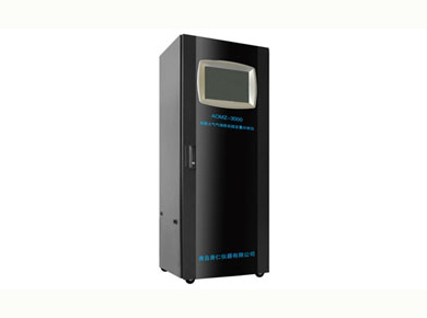 On-board Atmospheric Aerosol On-line Detector (AOMZ-3000)