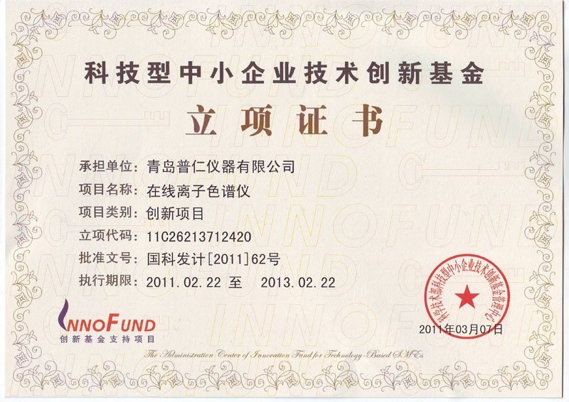 普仁仪器在线离子色谱仪 普仁仪器在线离子色谱仪
