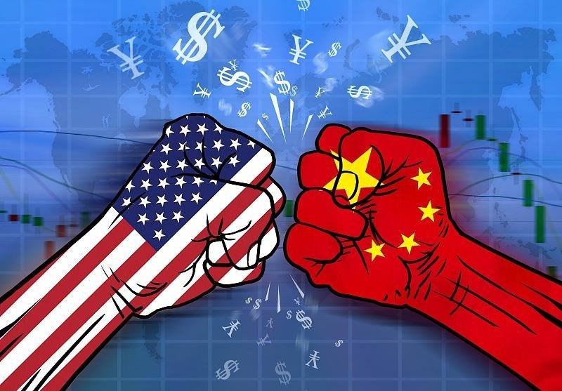 中美贸易战 中美贸易战